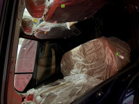 Blue Honda Elevate ZX MT 1.5L