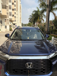 Blue Honda Elevate ZX MT 1.5L