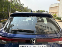 Blue Honda Elevate ZX MT 1.5L