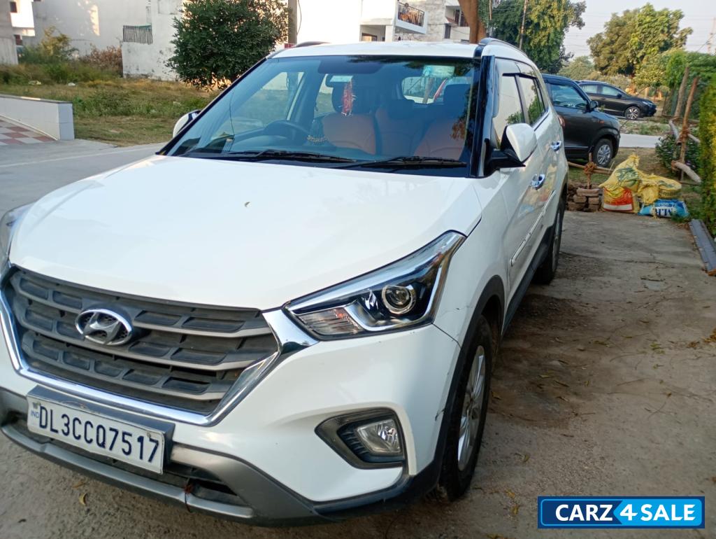 Hyundai Creta Creta 1.6 vtvt sx