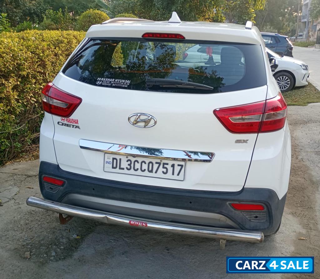 Hyundai Creta Creta 1.6 vtvt sx