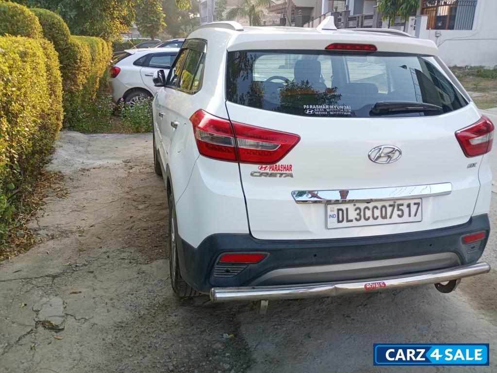 Hyundai Creta Creta 1.6 vtvt sx