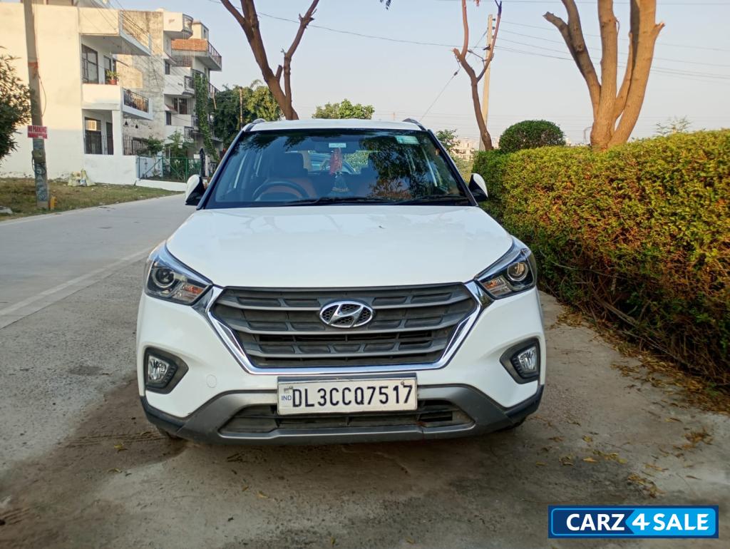 Hyundai Creta Creta 1.6 vtvt sx
