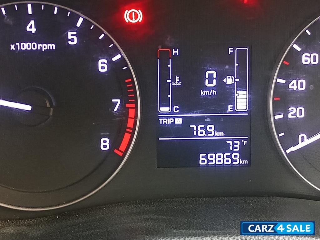 Hyundai Creta Creta 1.6 vtvt sx