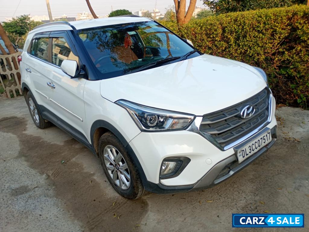 Hyundai Creta Creta 1.6 vtvt sx