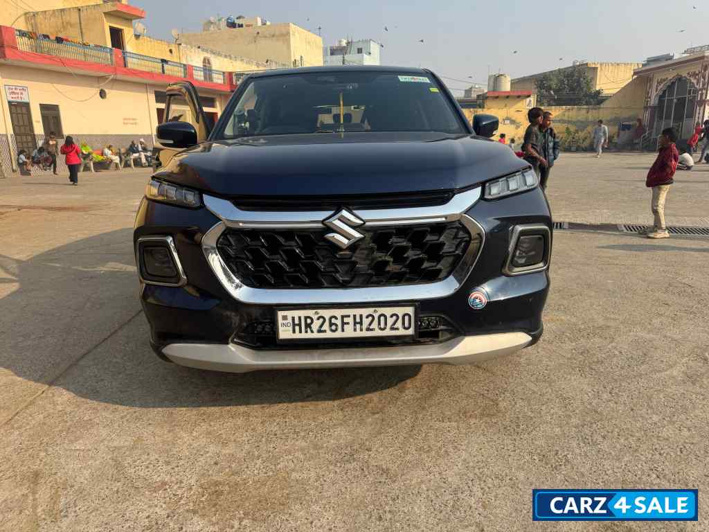 Maruti Suzuki Grand Vitara DELTA CNG