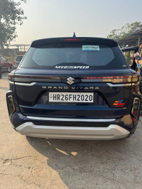 Maruti Suzuki Grand Vitara DELTA CNG