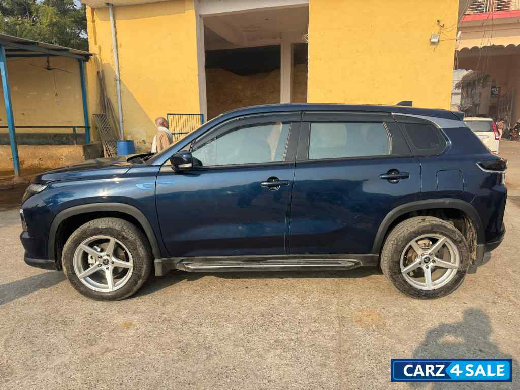 Maruti Suzuki Grand Vitara DELTA CNG