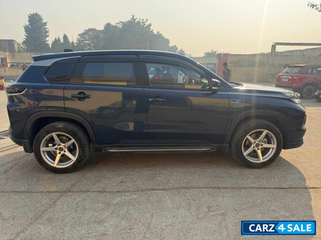 Maruti Suzuki Grand Vitara DELTA CNG