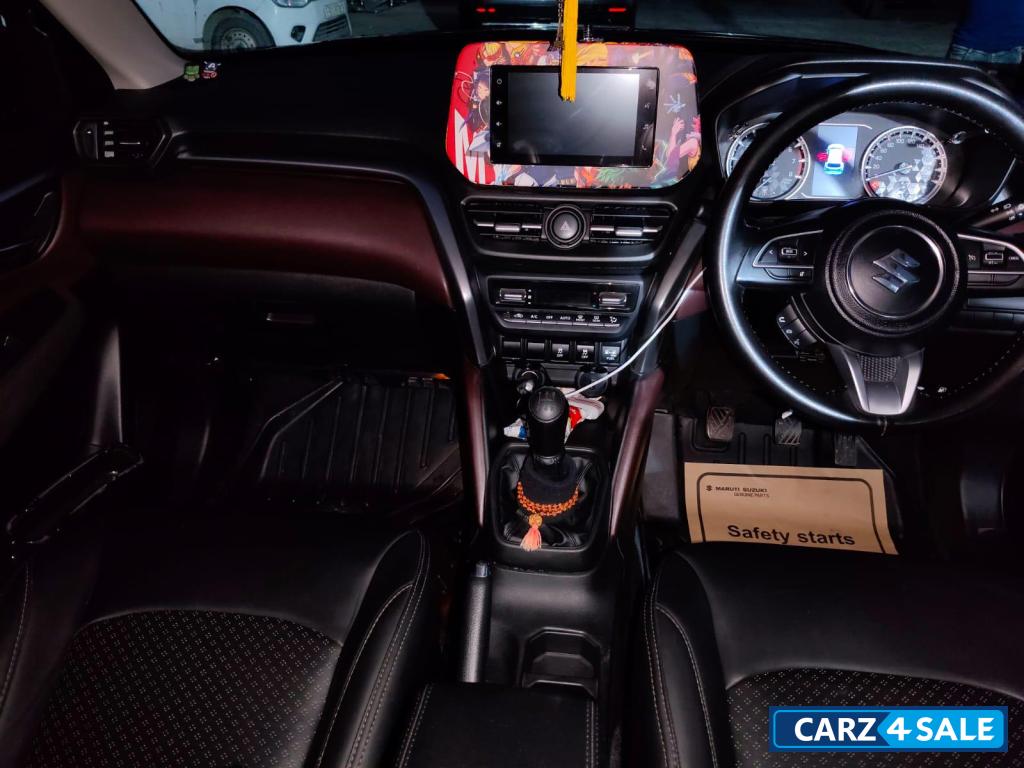 Maruti Suzuki Grand Vitara DELTA CNG