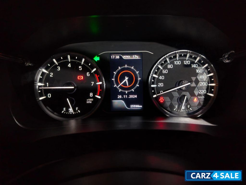 Maruti Suzuki Grand Vitara DELTA CNG