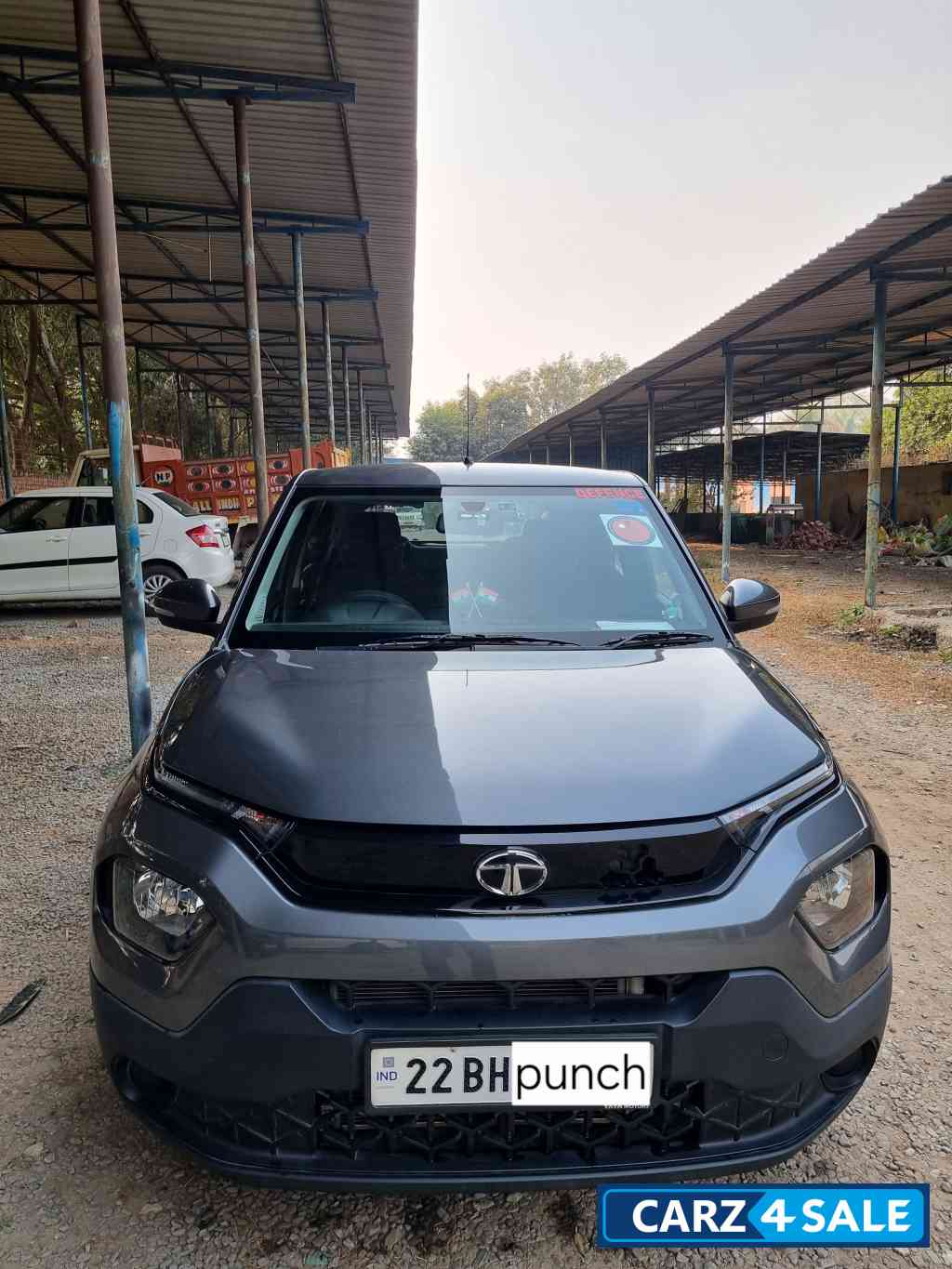 Tata Punch Adventure Rythm AMT