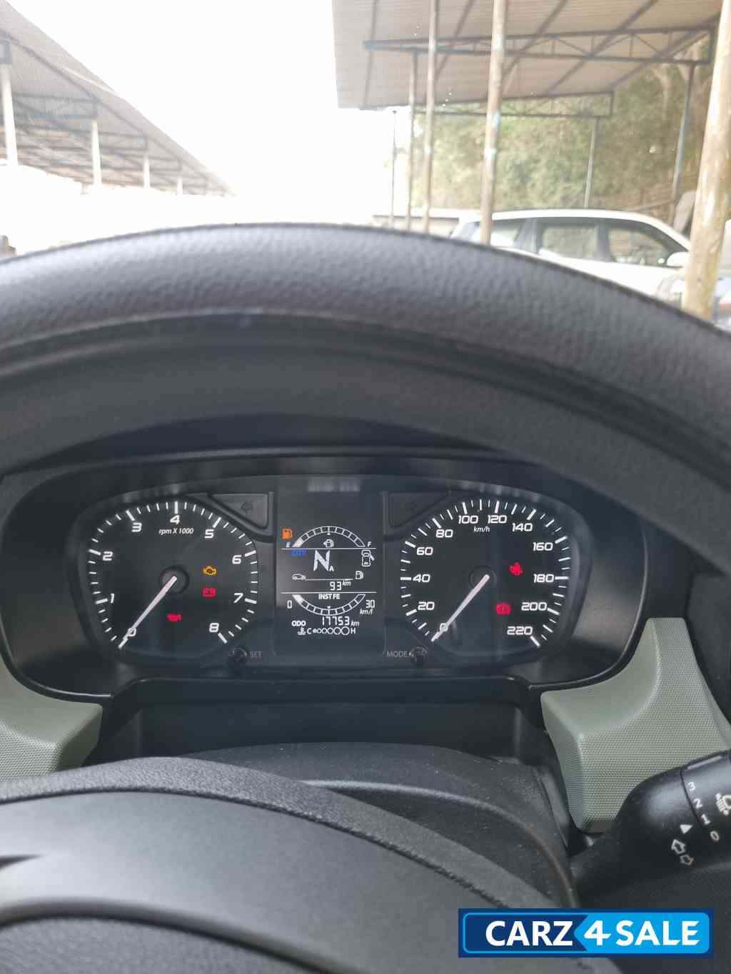 Tata Punch Adventure Rythm AMT