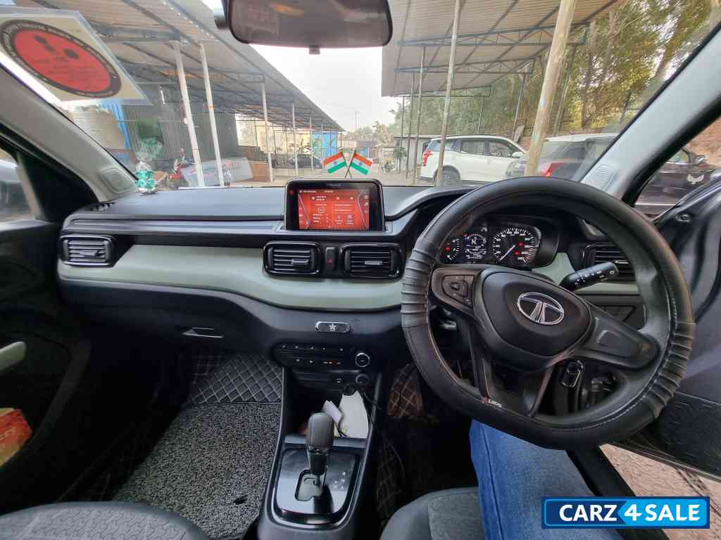 Tata Punch Adventure Rythm AMT