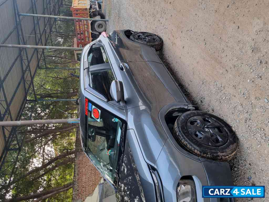 Tata Punch Adventure Rythm AMT