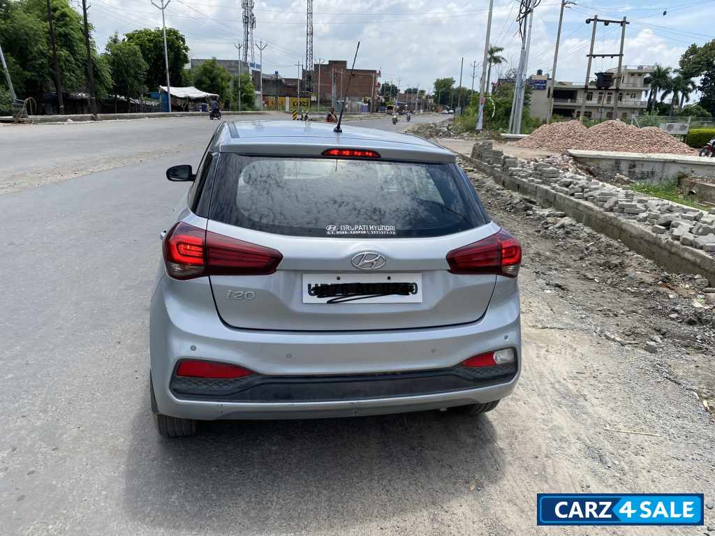 Hyundai Elite i20 I20