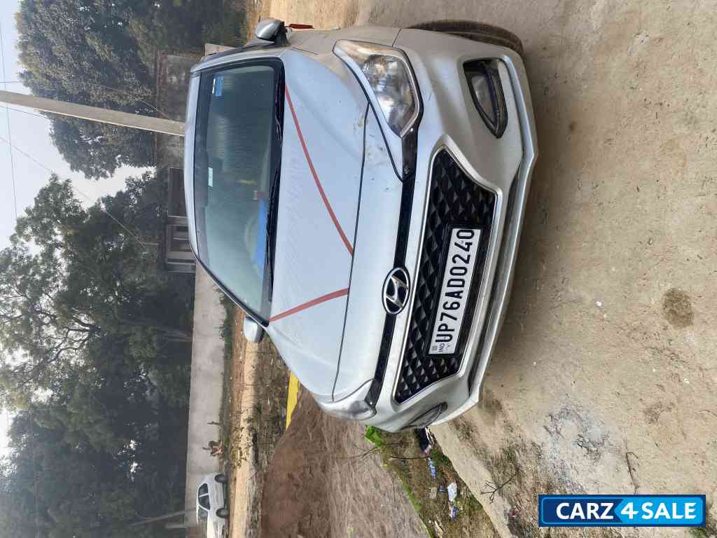 Hyundai Elite i20 I20