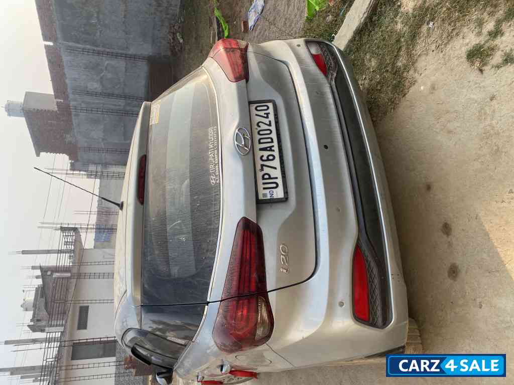 Hyundai Elite i20 I20