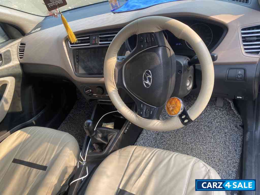 Hyundai Elite i20 I20