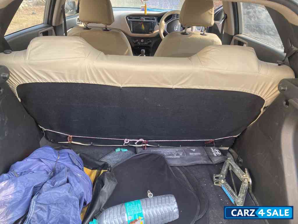 Hyundai Elite i20 I20