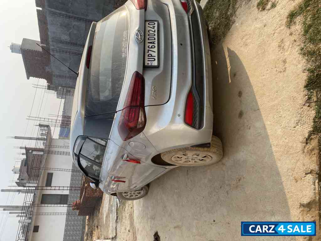 Hyundai Elite i20 I20