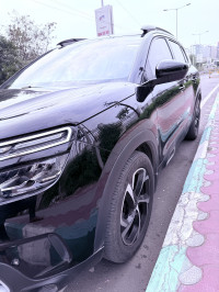 Jet Black Shine Citroen C5 Aircross Shine