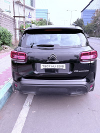 Jet Black Shine Citroen C5 Aircross Shine