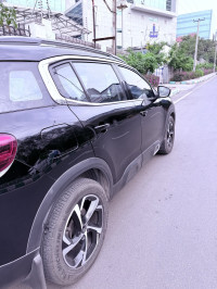 Jet Black Shine Citroen C5 Aircross Shine
