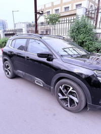 Jet Black Shine Citroen C5 Aircross Shine