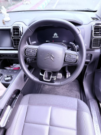 Jet Black Shine Citroen C5 Aircross Shine