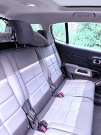 Jet Black Shine Citroen C5 Aircross Shine