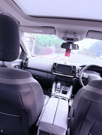 Jet Black Shine Citroen C5 Aircross Shine