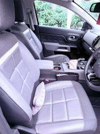 Jet Black Shine Citroen C5 Aircross Shine