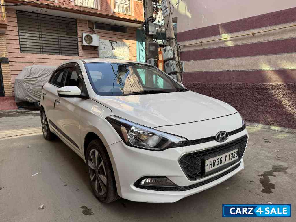 Hyundai i20 i20 elite asta