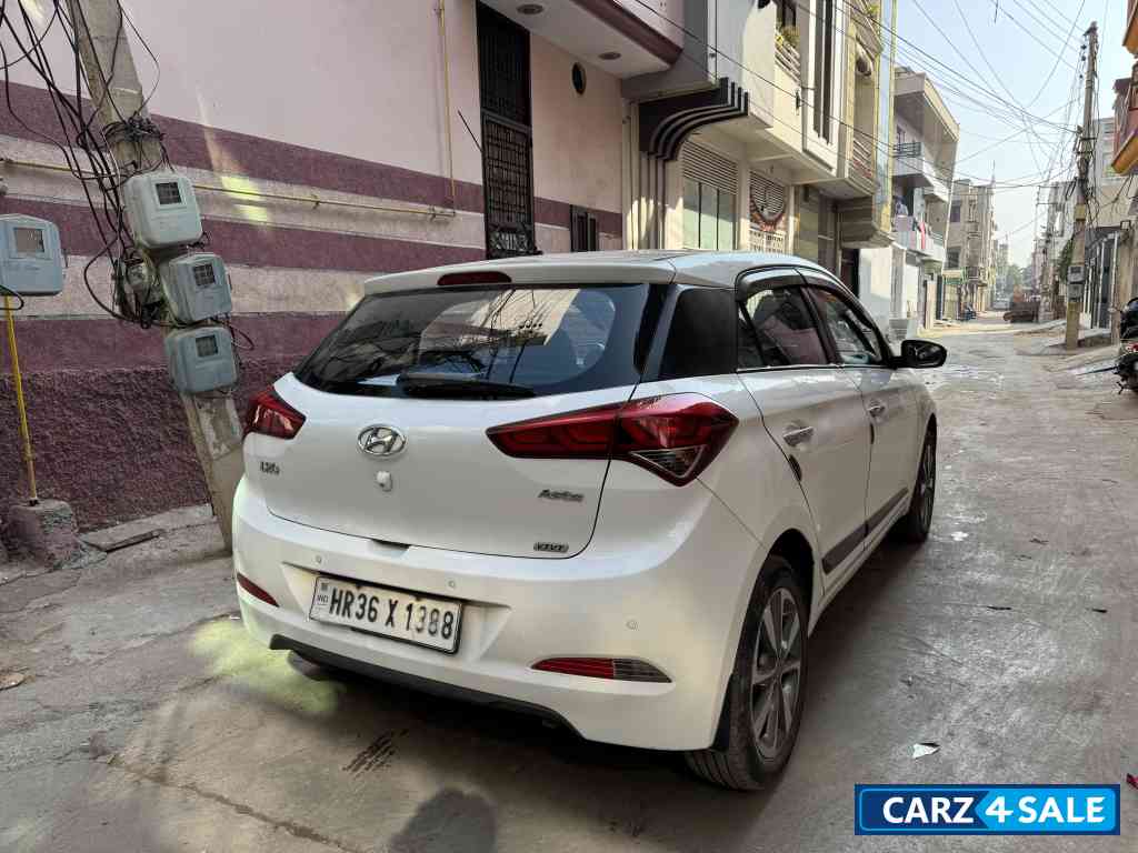 Hyundai i20 i20 elite asta