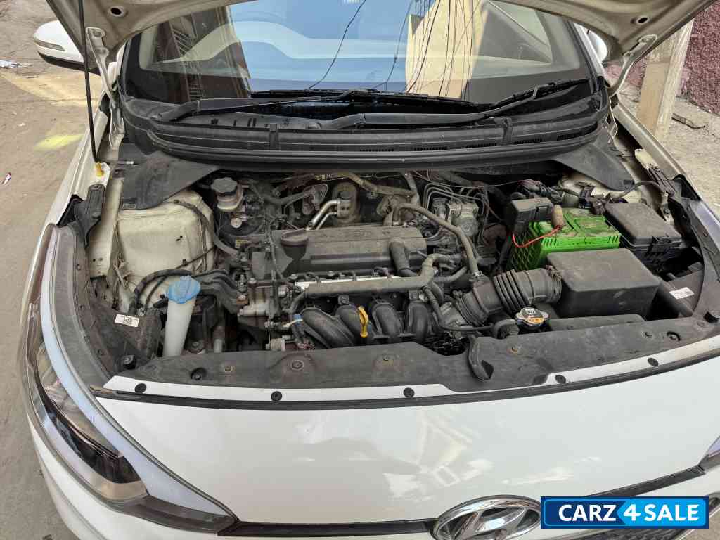 Hyundai i20 i20 elite asta