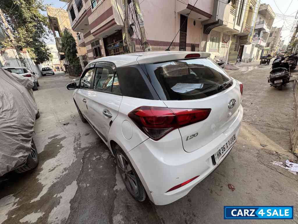 Hyundai i20 i20 elite asta