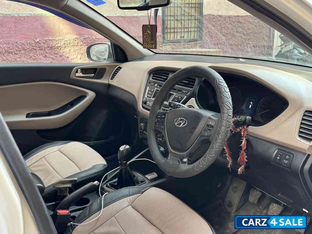Hyundai i20 i20 elite asta