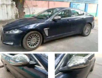 Blue Jaguar XF 2.2