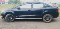 Black Skoda Rapid 1.5 TDI CR Style Plus AT