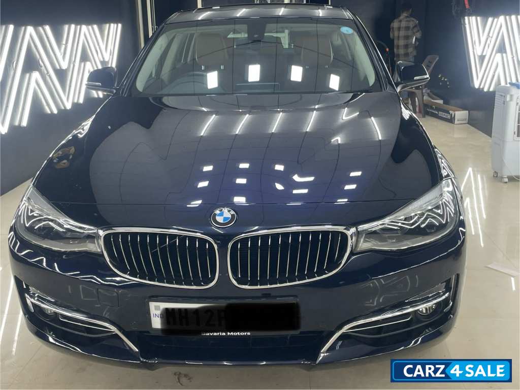 BMW 3-Series 3Gt