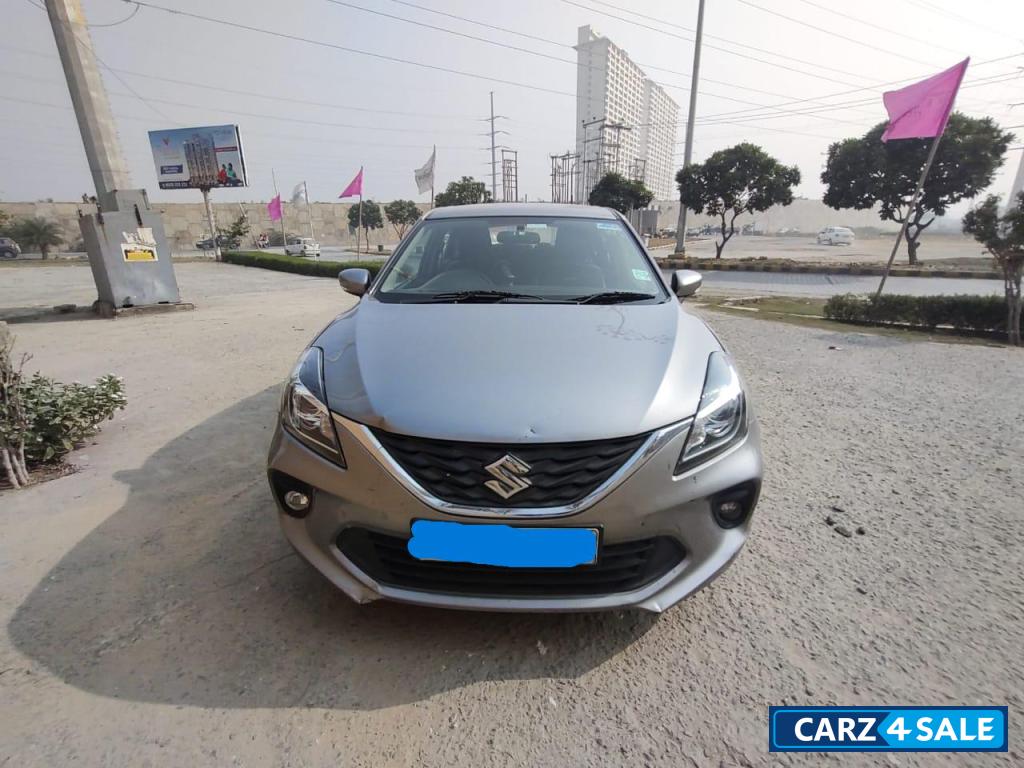 Maruti Suzuki Baleno Delta CVT