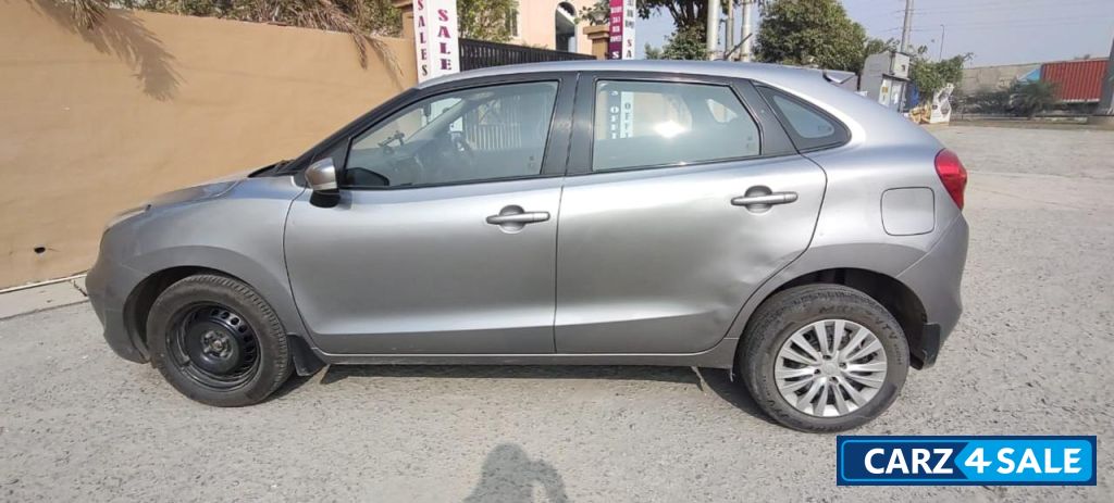 Maruti Suzuki Baleno Delta CVT