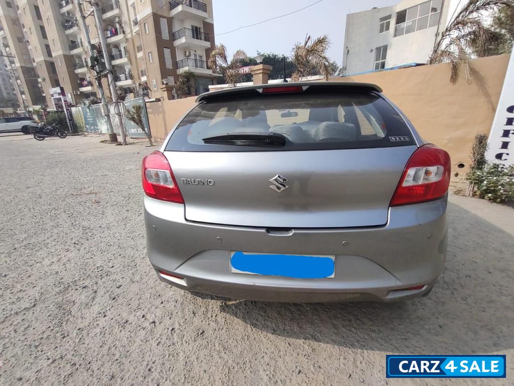 Maruti Suzuki Baleno Delta CVT