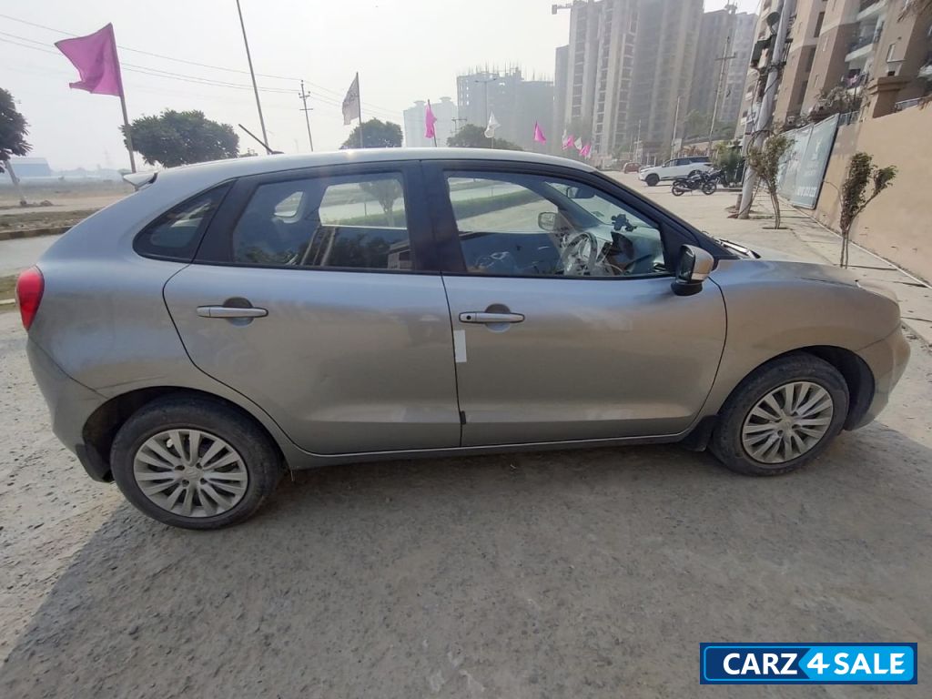 Maruti Suzuki Baleno Delta CVT