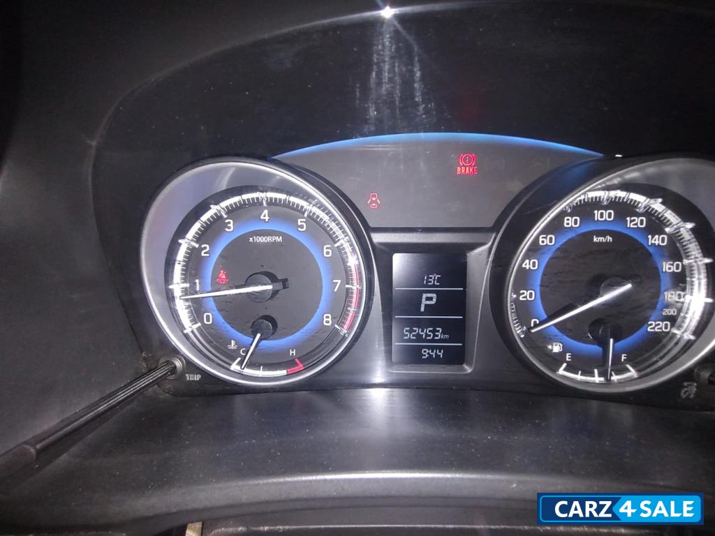 Maruti Suzuki Baleno Delta CVT