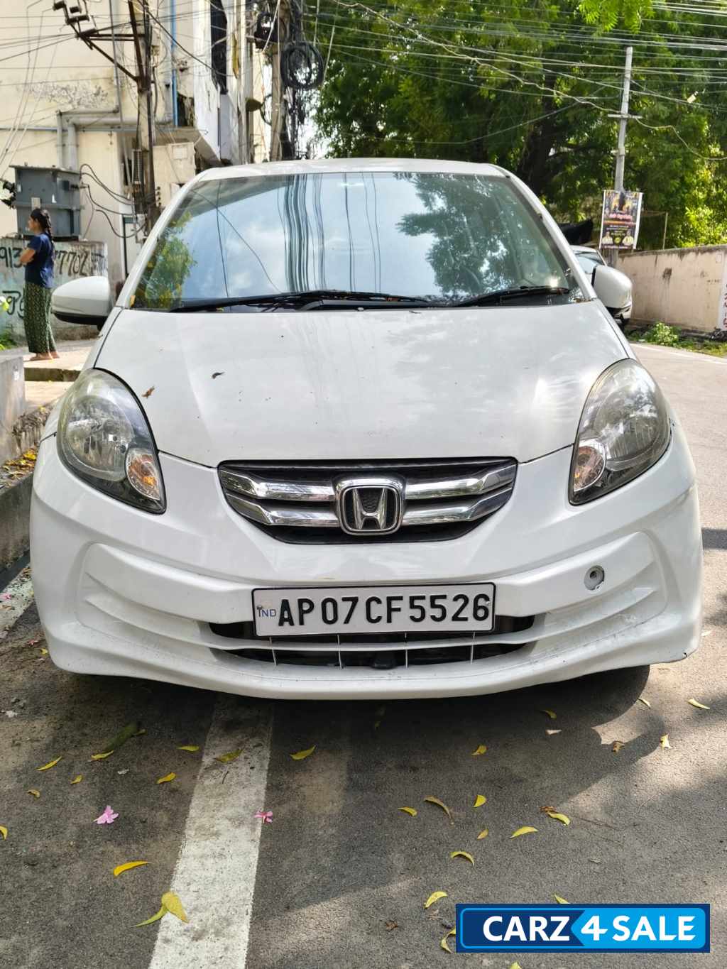 Honda Amaze S idtec