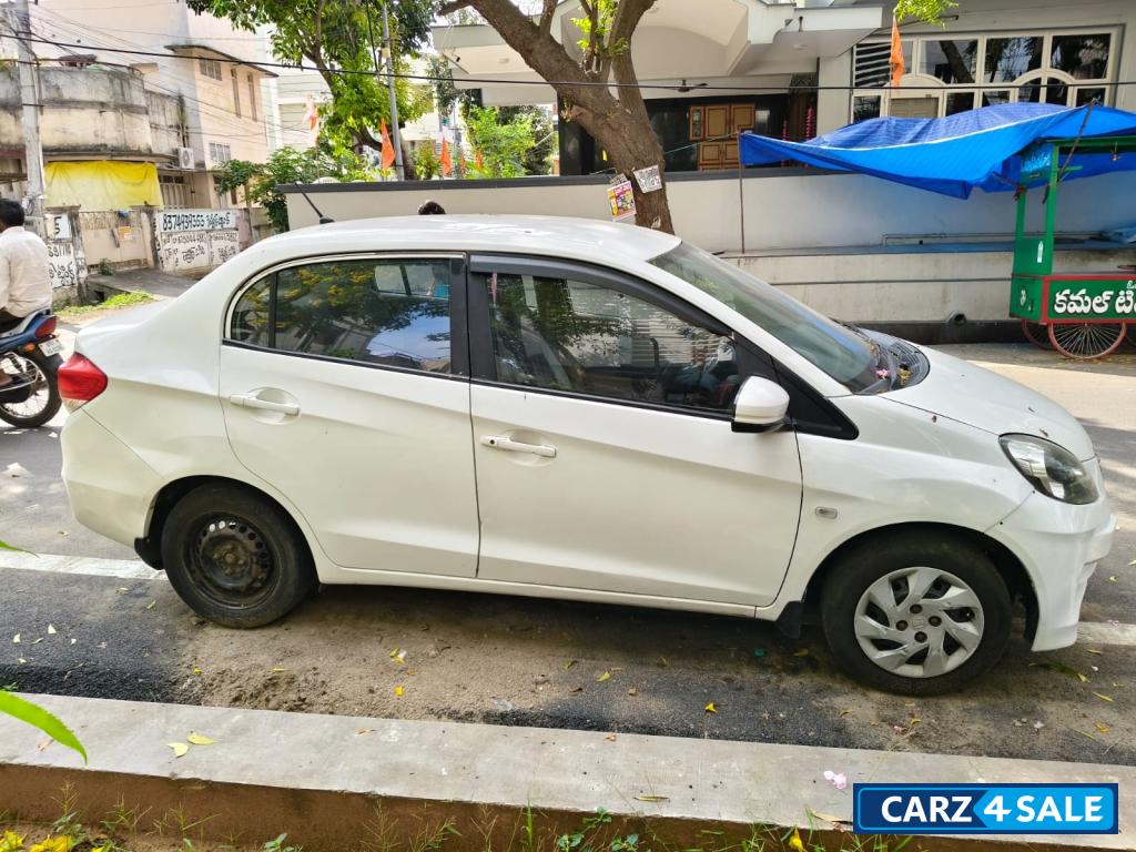 Honda Amaze S idtec