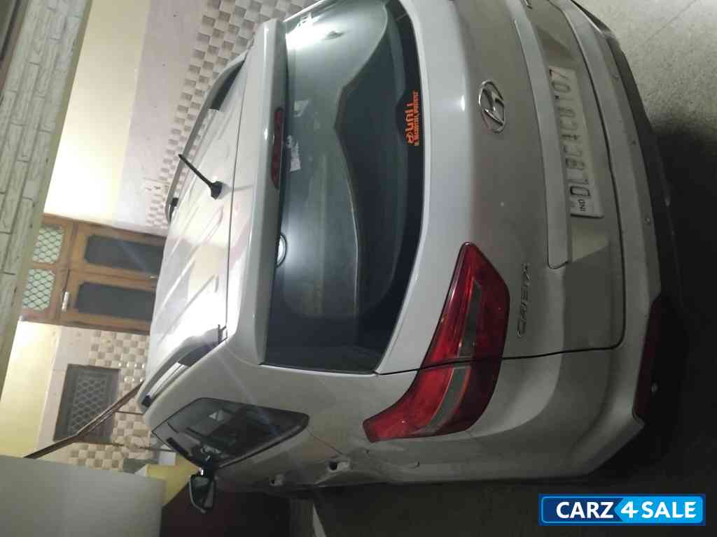Hyundai Creta 2016 Diesel CRDi S 1.4