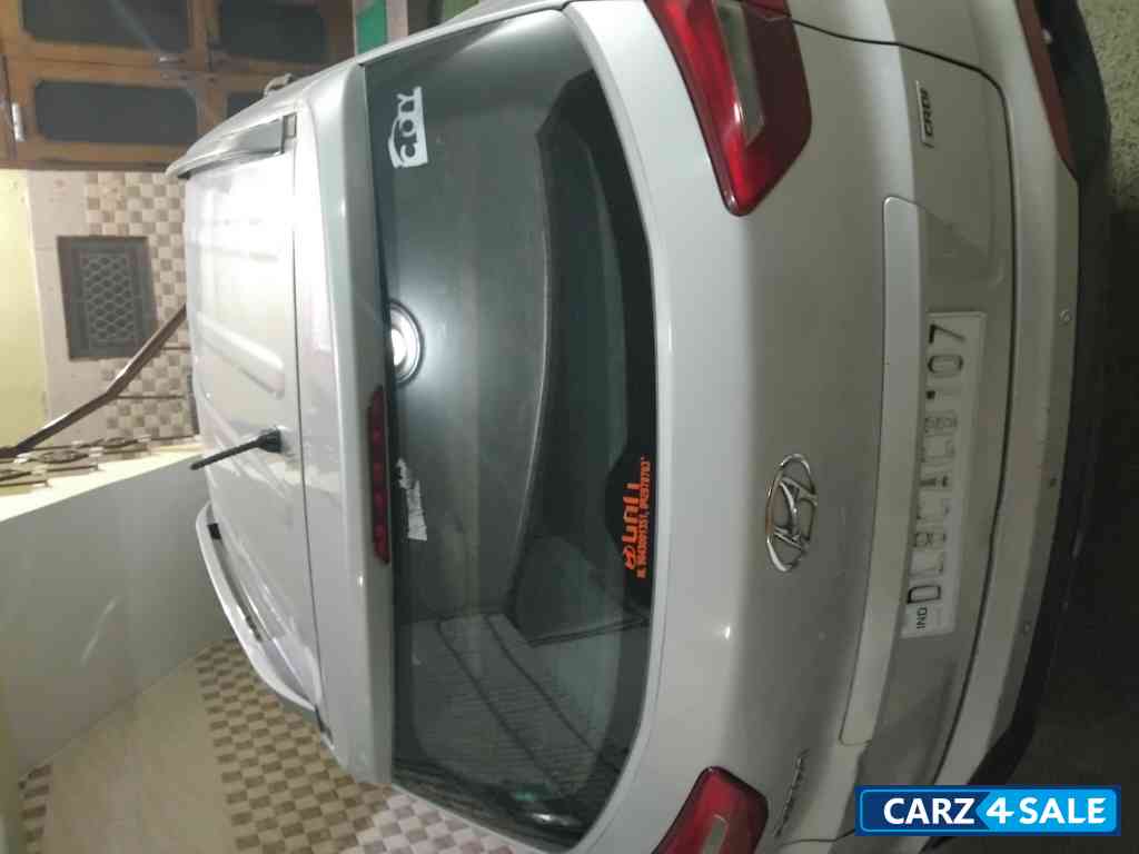 Hyundai Creta 2016 Diesel CRDi S 1.4